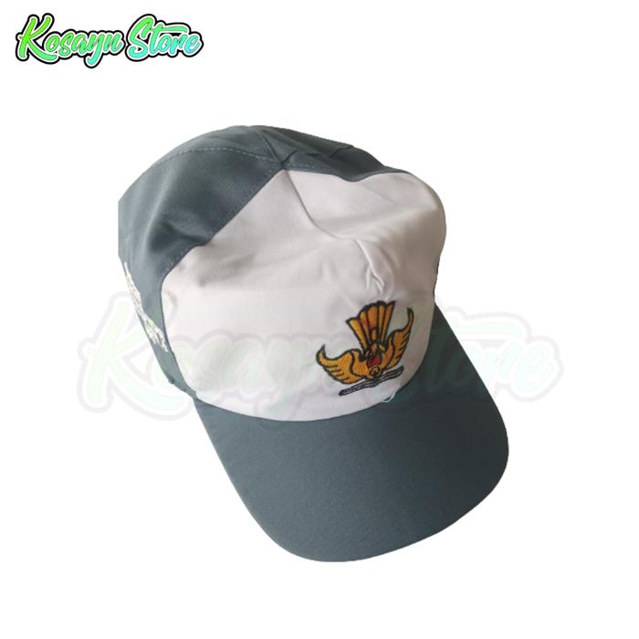 Topi Seragam Sekolah SMAK Santo Yusup