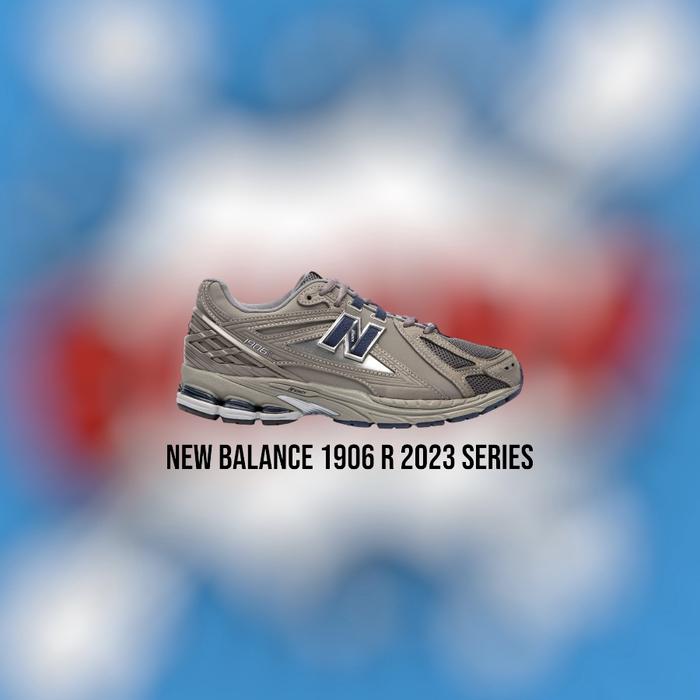 NB 1906r New Balance 1906r Casterlock ORIGINAL