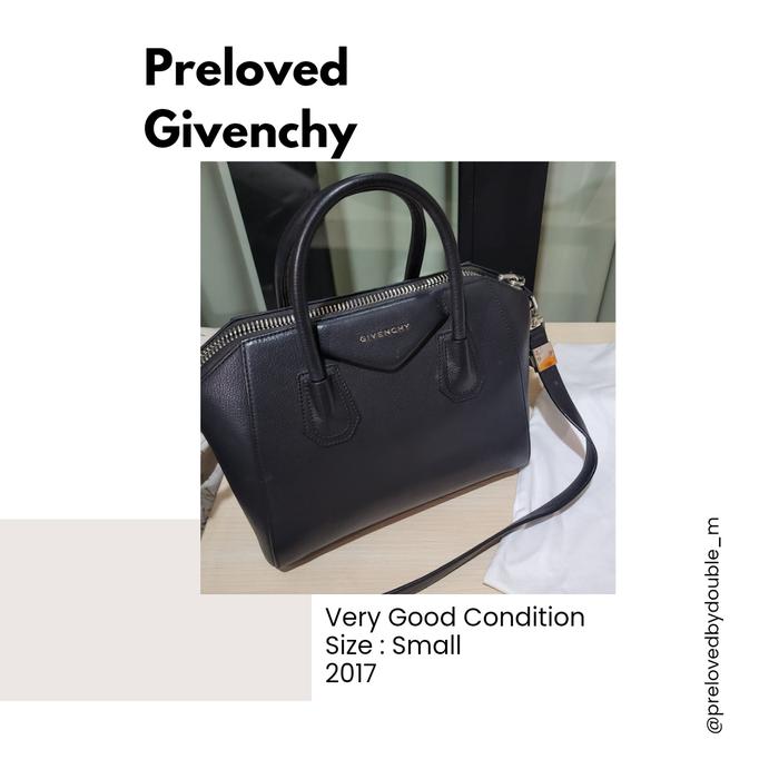 givenchy antigona small