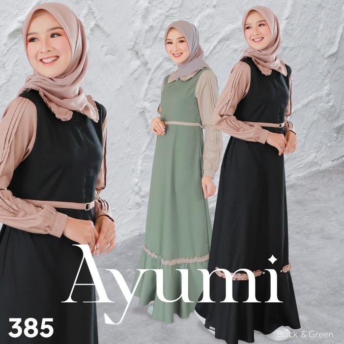 GAMIS ETHICA AYUMI 385