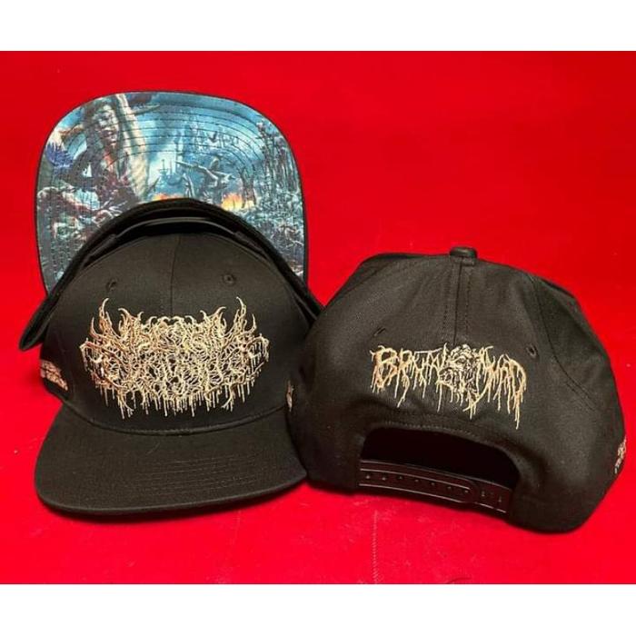 SNAPBACK - VISCERAL EXPLOSION - Malevolent Dismemberment