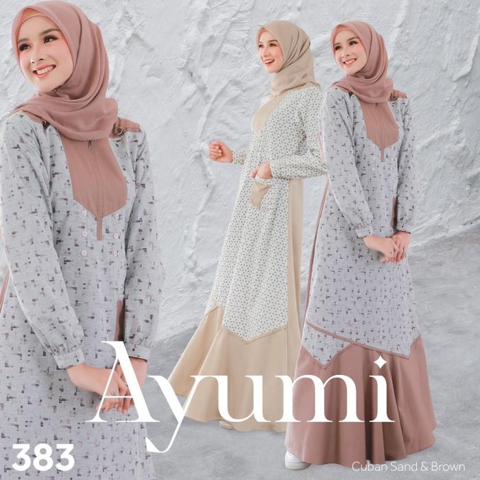 GAMIS ETHICA AYUMI 383