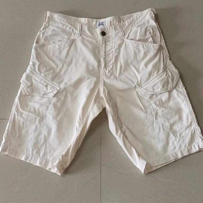 celana pendek cargo cp company original