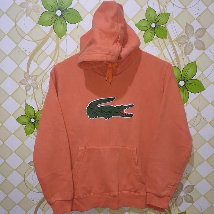 Hoodie Lacoste