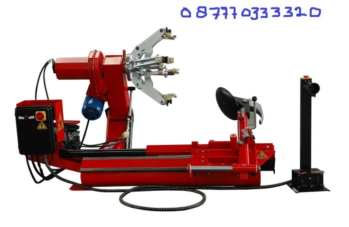 tyre changer truk , alat buka ban truk