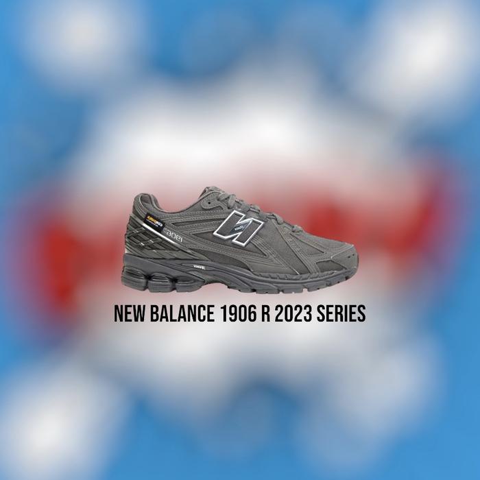 Nb 1906r New Balance 1906r Cordura Grey ORIGINAL