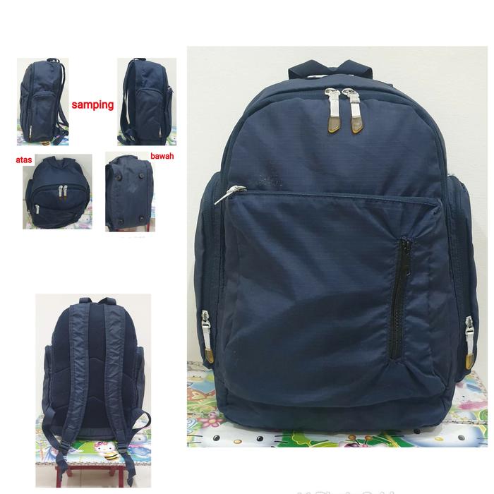 tas ransel Adidas minus, second monza
