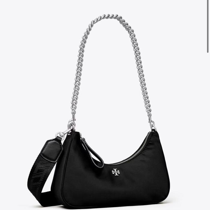 TB small Mercer nylon crescent