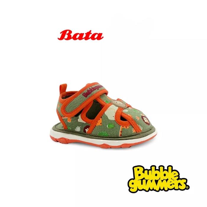 Bubble Gummers Sepatu Bunyi Baby Original Bata 001_7171