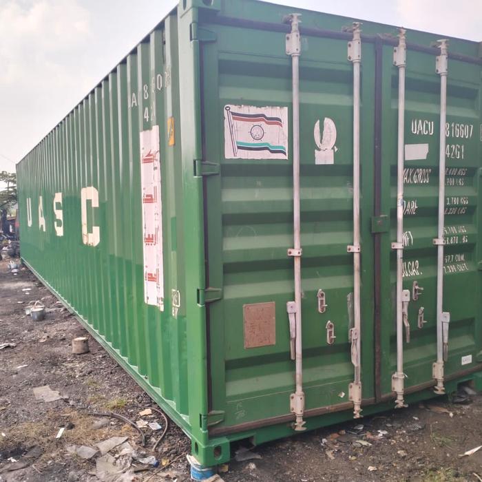 container 40 feat (dry)