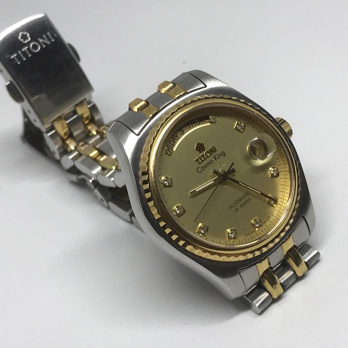 Titoni cosmo king