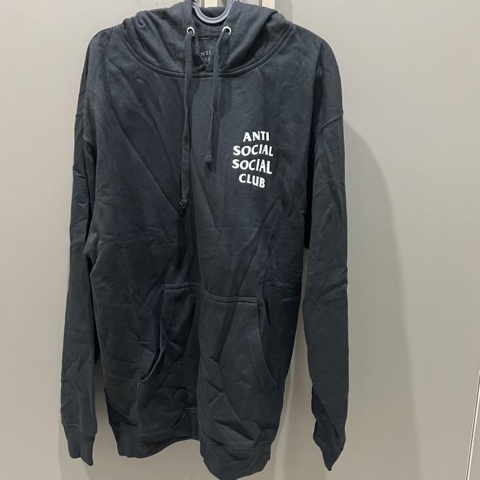 ASSC black hoodie original