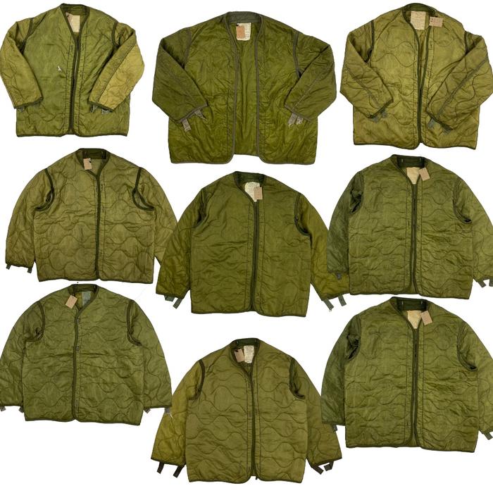 Liner M65 Jacket Outer Size Small Medium Large