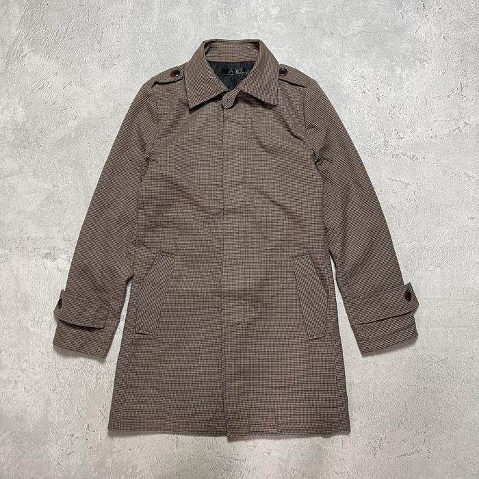 Jaket Parka Wanita Mods Size S - M Second