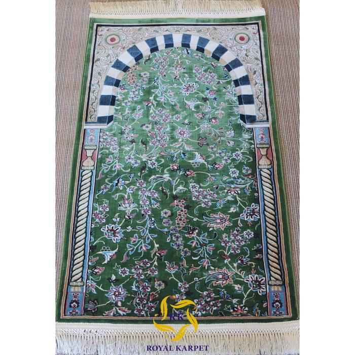 Sajadah Karpet Iran - Raudah