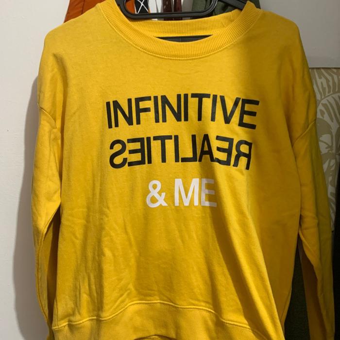 sweater pull and bear original