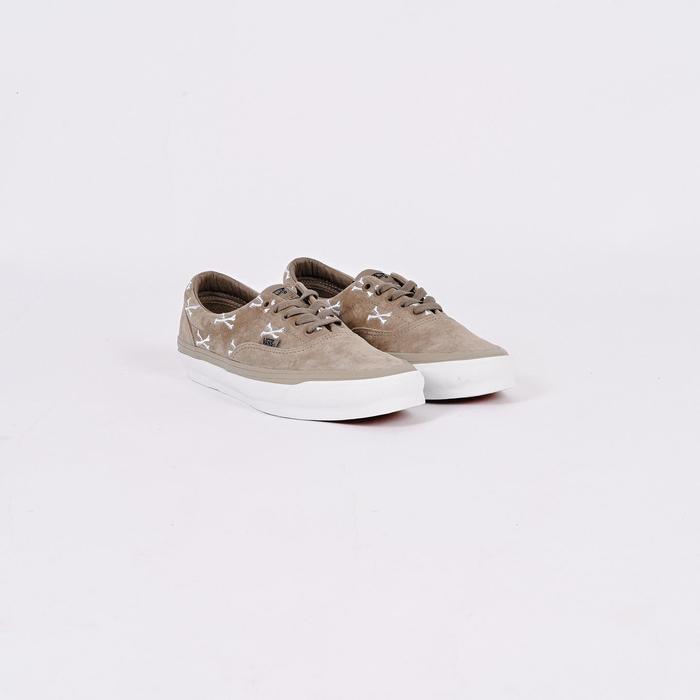 Vans Era OG LX x WTAPS "Coyote"