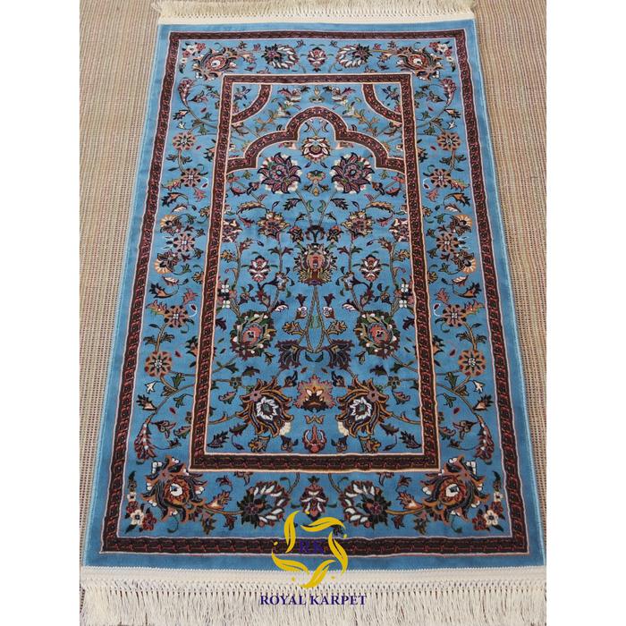 Sajadah Karpet Iran - Saltanati