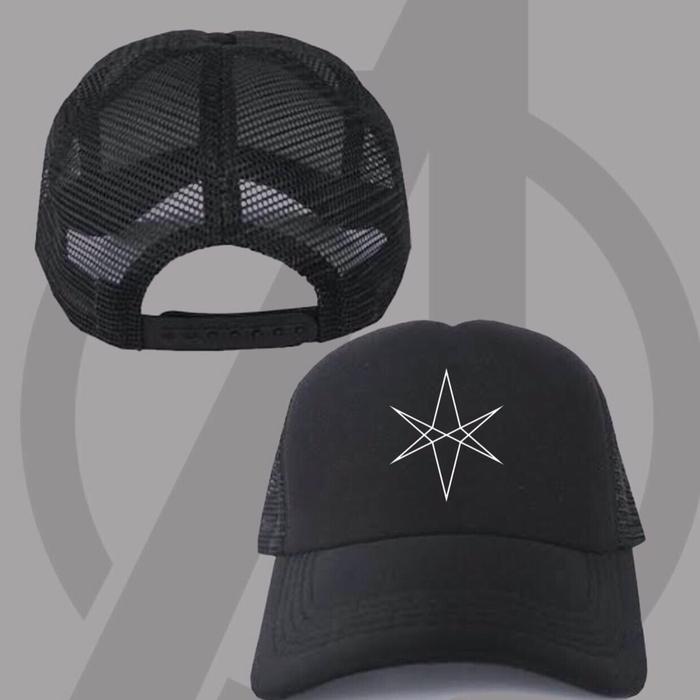 Topi Trucker Hat - BMTH Amo