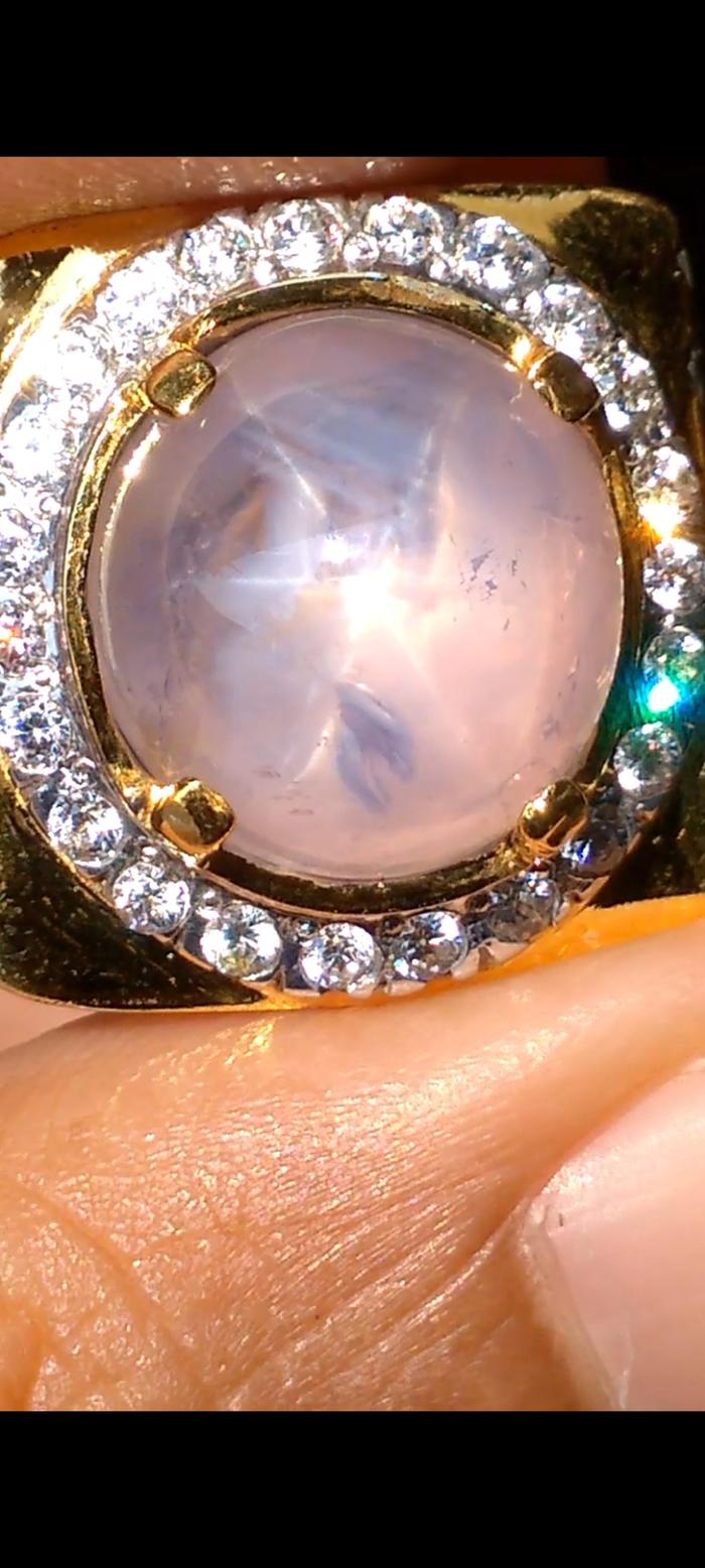 Pink Safir Srilanka Star Super Jumbo