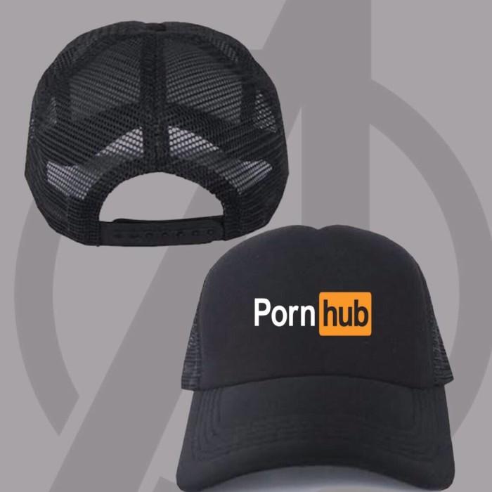 Topi Trucker Hat - Porn Hub