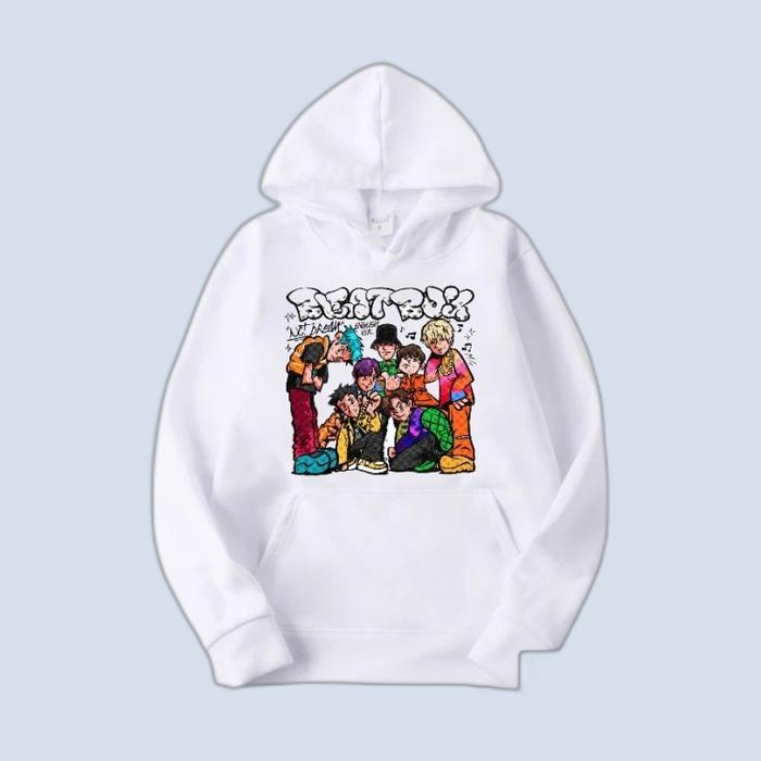 jacket ncit hoodie dream beatbox kyowo