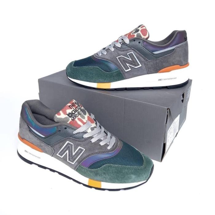 Sepatu New Balance M997NM Duck Camo
