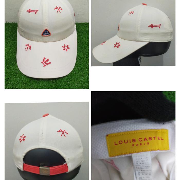 Topi Louis castel