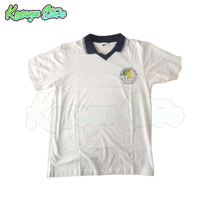 Atasan Baju Seragam Olahraga SMPK Santo Yusuf II