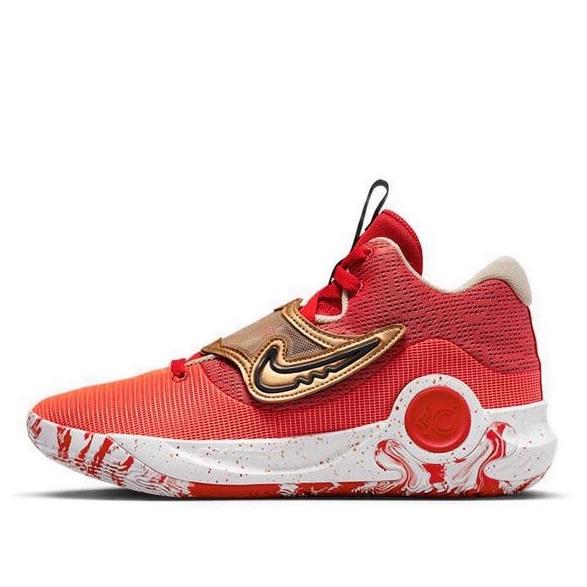 Sepatu Nike KD Trey 5 X EP Basketball Red Men Original Limited
