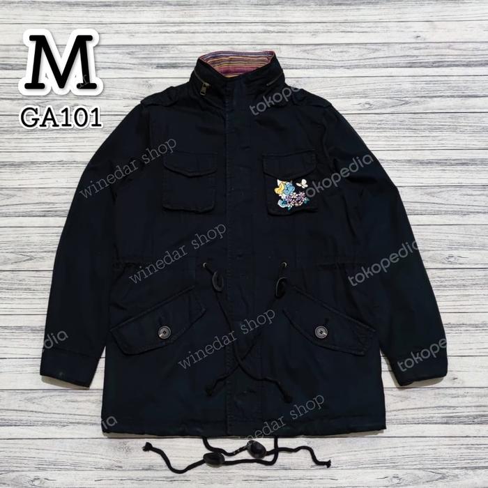 Parka Whole Hauss
