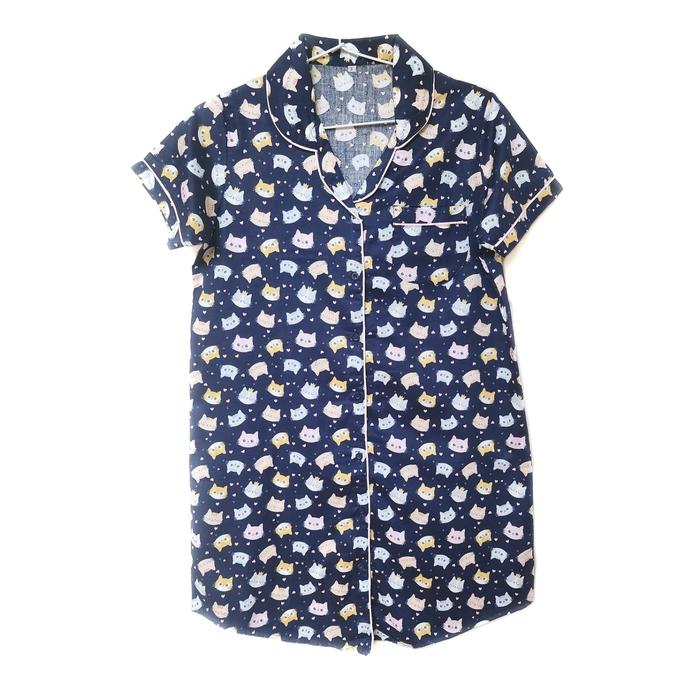 SLEEPSHIRT/DASTER KATUN JEPANG ORI