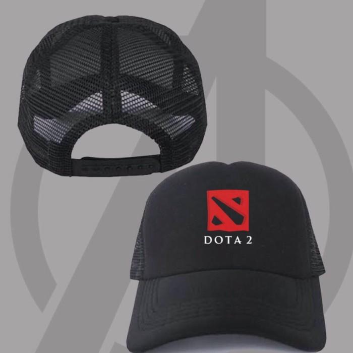 Topi Trucker Hat - Dota 2