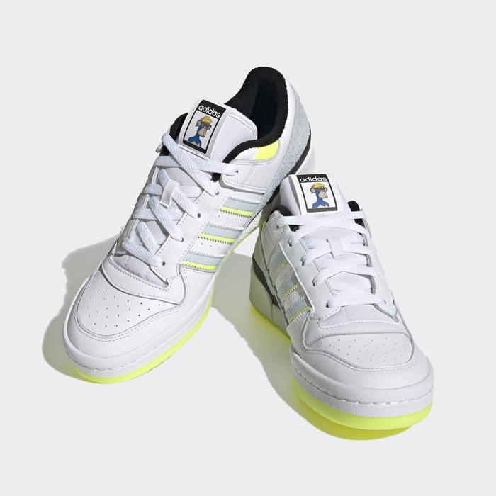 ADIDAS FORUM LOW CL ORIGINAL ART IE1855