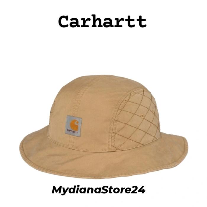 CARHARTT TYLER BUCKET HAT - DUSTY H BROWN