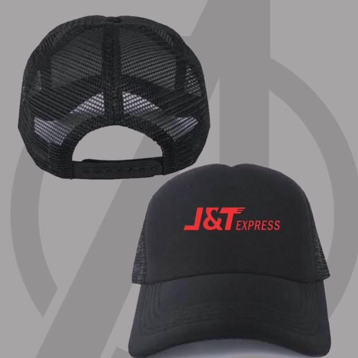 Topi Trucker Hat - JNT Express