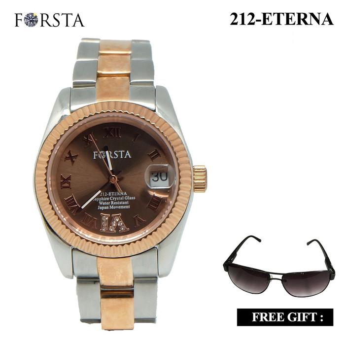 Forsta Eter_na Man (V1) Jam Tangan Kesehatan ORI