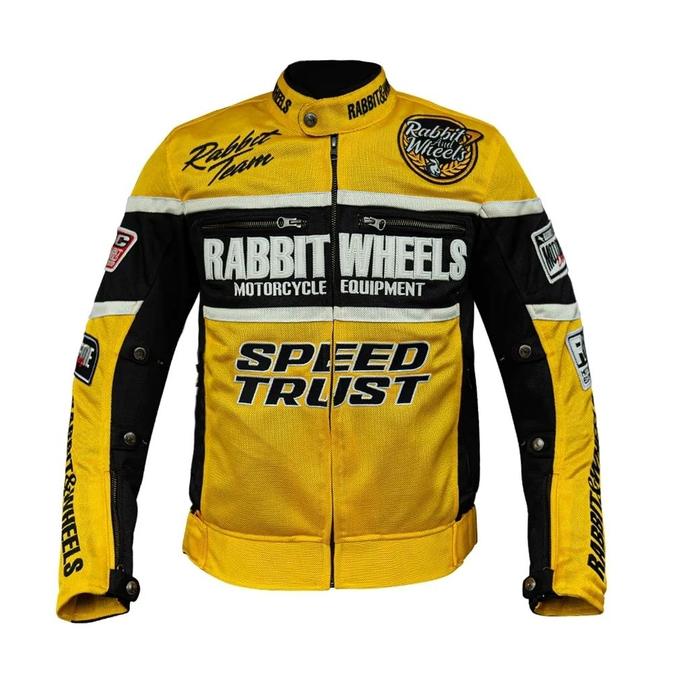 Rabbit And Wheels Money 2023 - Jaket Riding