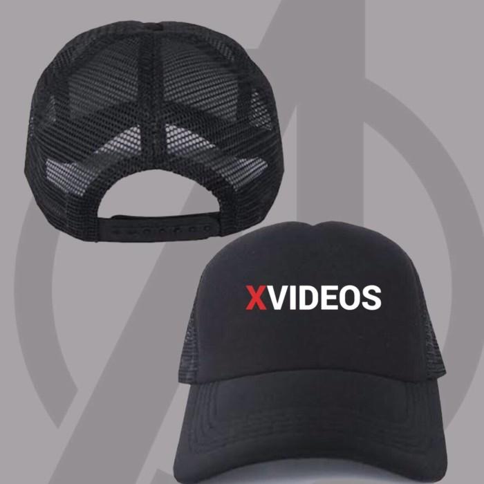 Topi Trucker Hat - X Videos