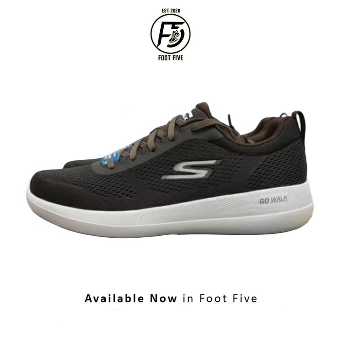 Sepatu Sneakers Pria Skechers Go Walk Stability Original BNIB 216432