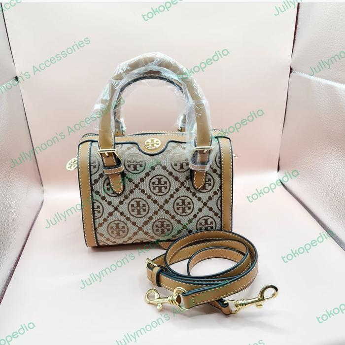 TAS TORY BURCH Barrel - Premium Quality