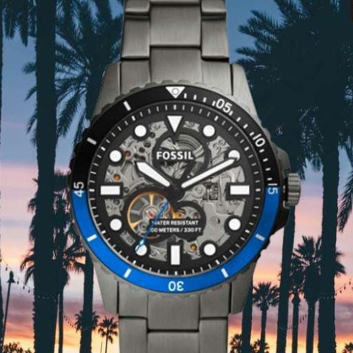 Jual Jam Tangan Fossil Me3201 Automatic