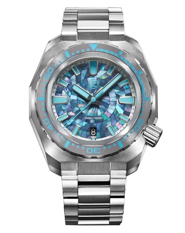 ZELOS HAMMERHEAD V3 300M TI 'MOSAIC MOP'