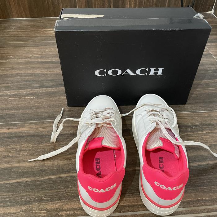 sepatu coach original