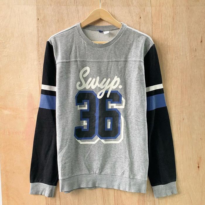 Crewneck H&M Original Second