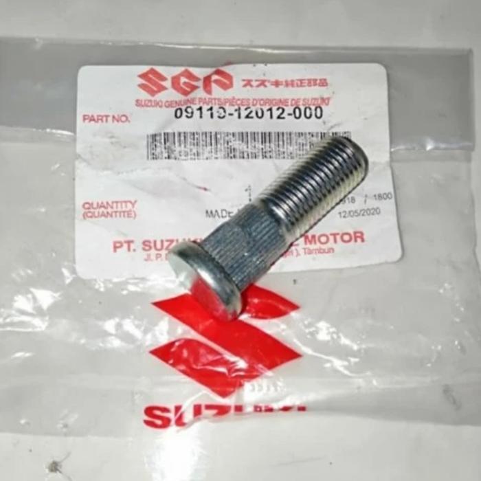 baut roda suzuki vitara escudo sidekick asli sgp