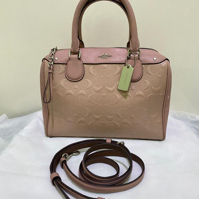 [SOLD] Preloved Coach Bennet