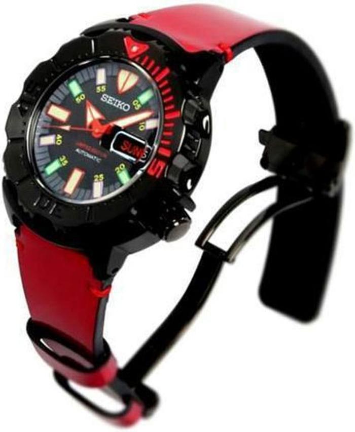 Seiko Zamba Monster SRP319K Thailand Limited Edition