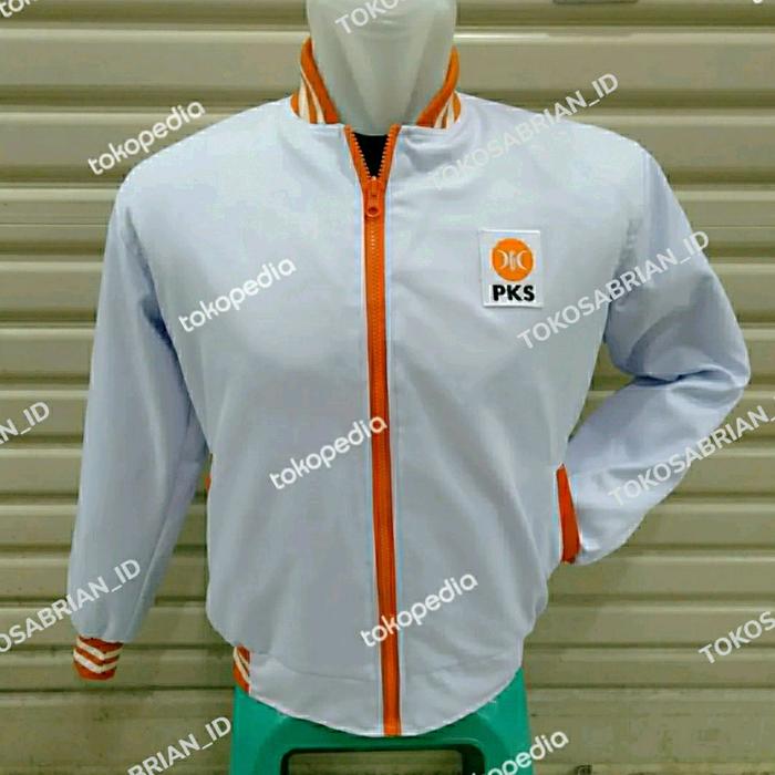 Jaket Partai PKS
