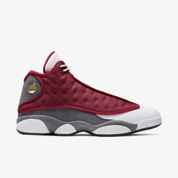 Nike Air Jordan 13 Red Flint Original Resmi (100% Authentic)